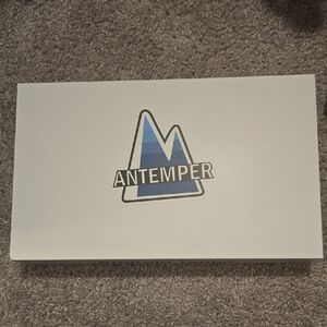 Antemper Android Tablet